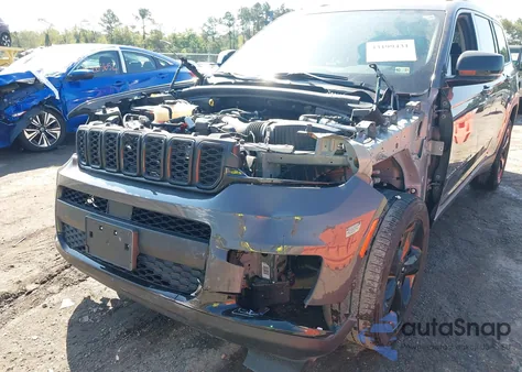 2023 Jeep Grand Cherokee L Limited 4X4 from USA, damaged, VIN 1C4RJKBG1P8712409